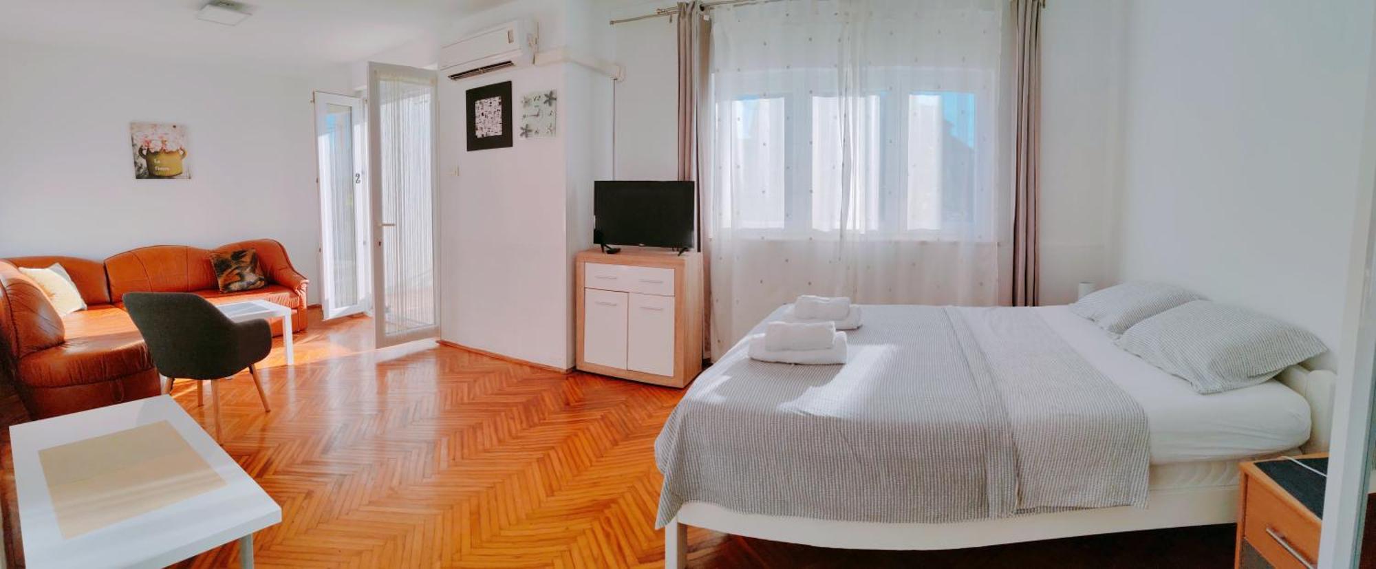 Apartmani Bojana Rovinj Luaran gambar