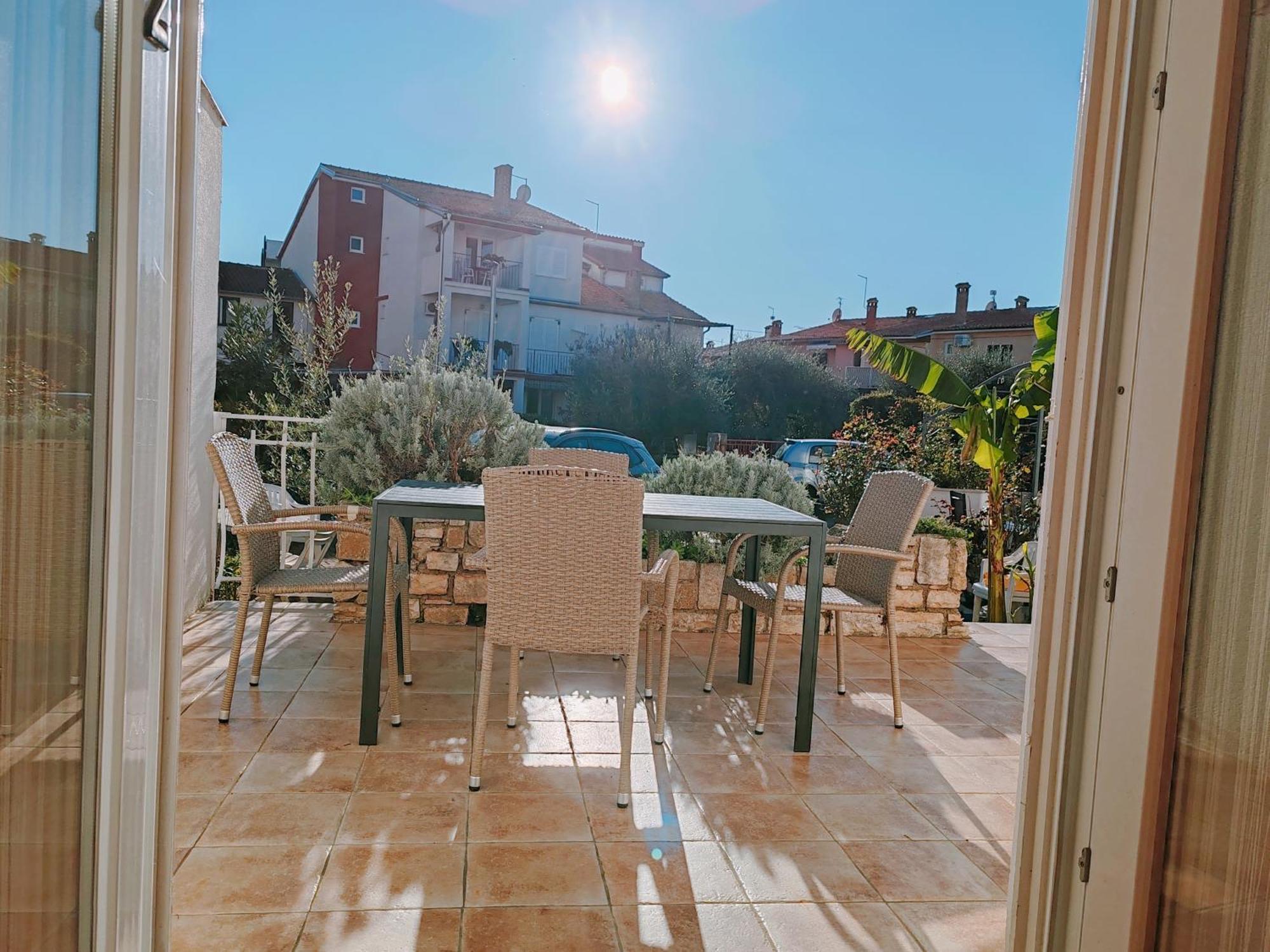 Apartmani Bojana Rovinj Luaran gambar