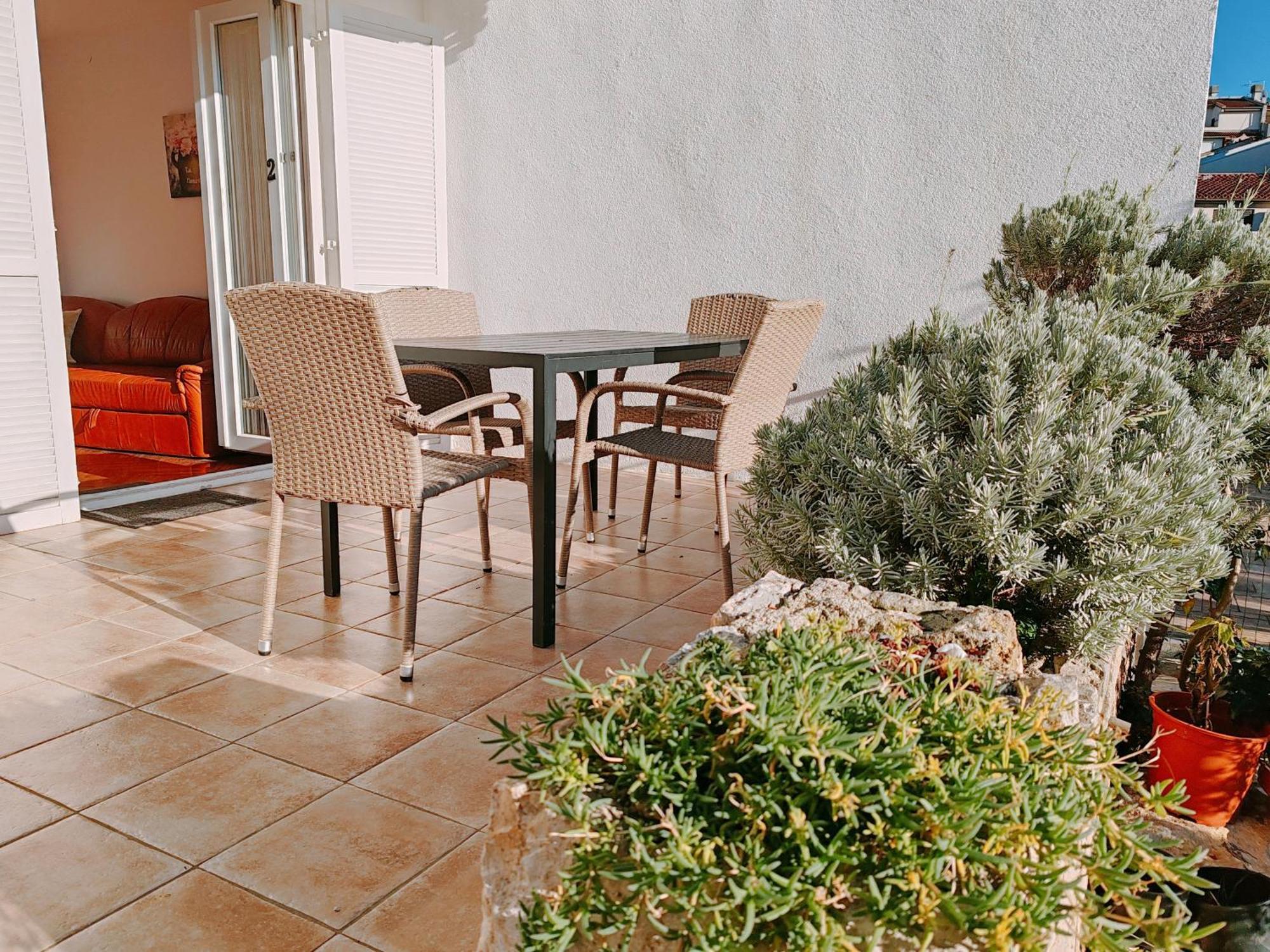 Apartmani Bojana Rovinj Luaran gambar